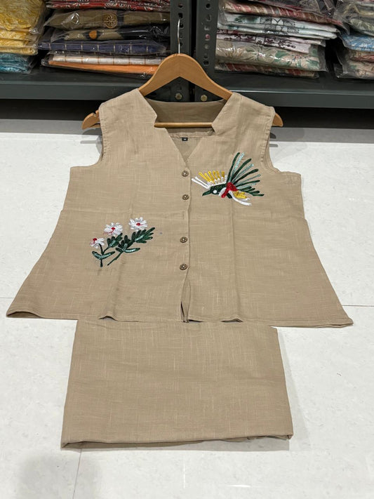 *NEW LAUNCH*
*Introducing our Solid Colors Cotton Cord Set a timeless classic for versatile elegance.