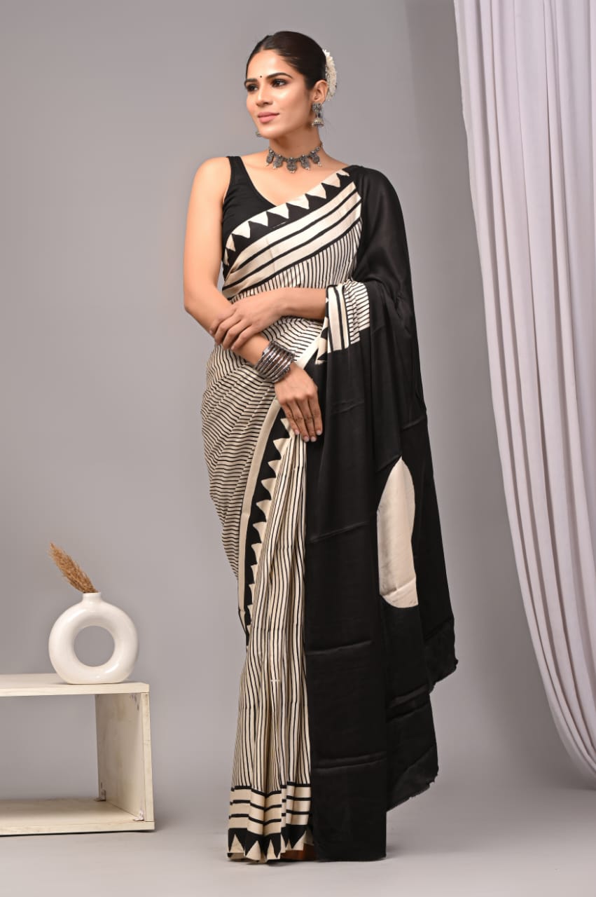 MODAL SILK SAREE