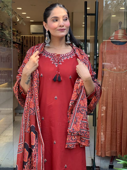 We are here to spread some magic to your ethnic Heavy Cotton*