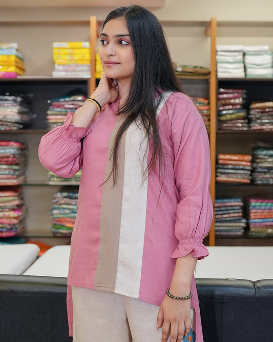 *New Launches*

*(Comfortable and classy Cord set for this Hot Summer)*