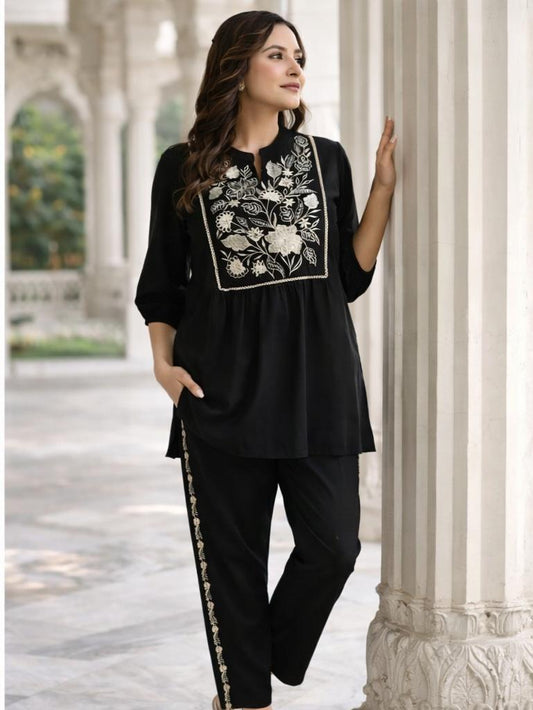 Refresh your work wardrobe with the  co-ord Set !