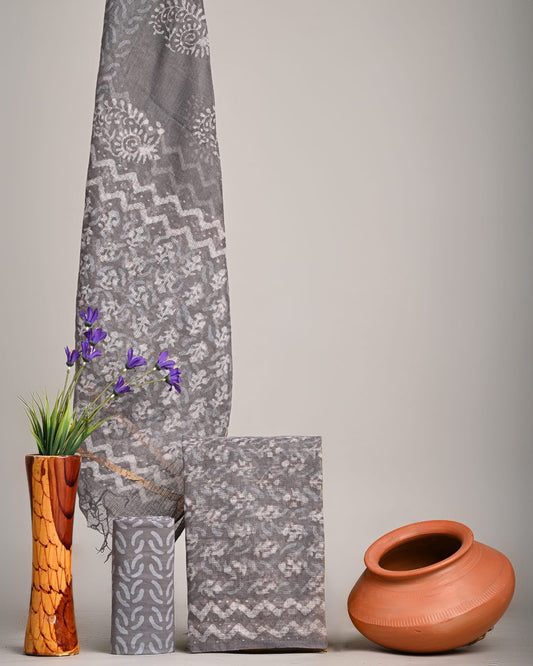 New exclusive traditional collection of Full Kota doriya Suits with kota doriya dupatta(KDSU19)