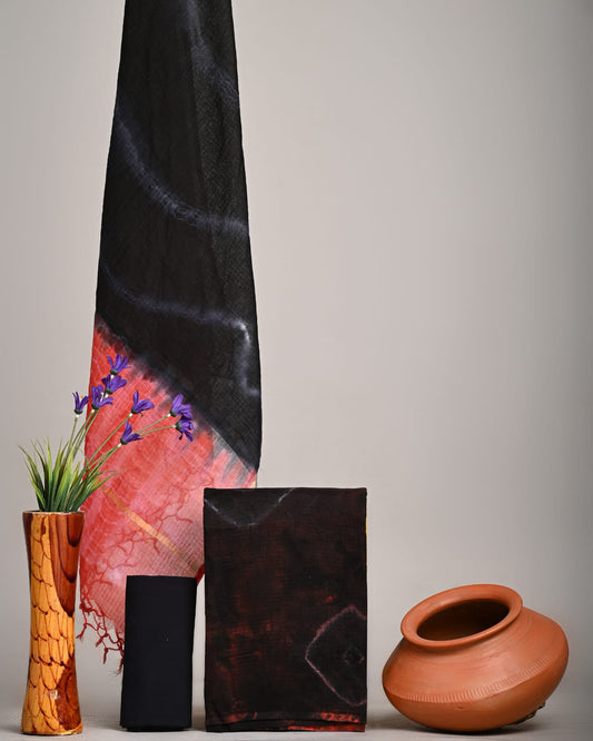 New exclusive traditional collection of Full Kota doriya Suits with kota doriya dupatta(KDSU17)